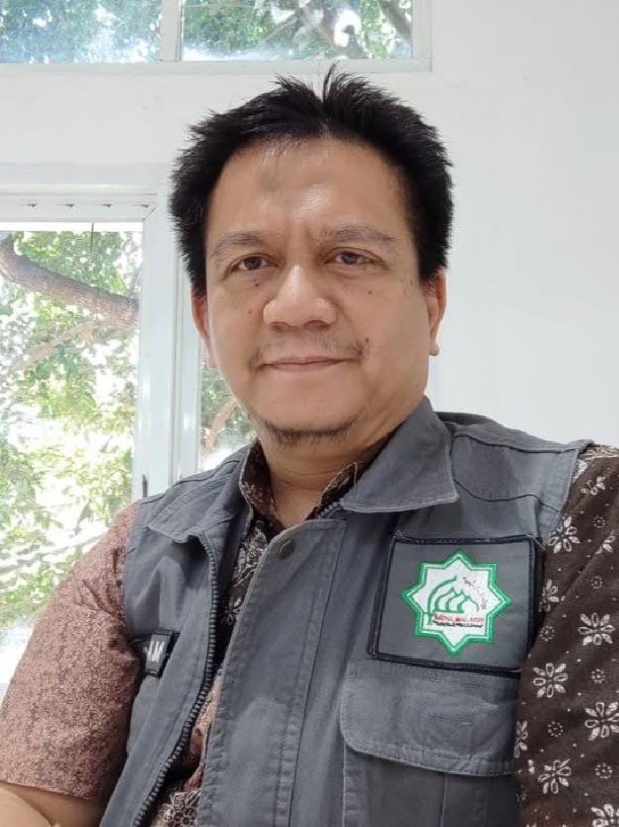Peta Zakat