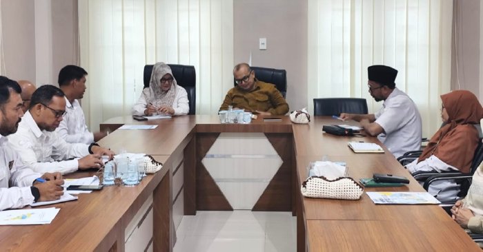 BKKBN dan BMA Aceh Perkuat Sinergi, Fokus Pencegahan Stunting dan Sanitasi