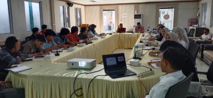 Baitul Mal Aceh Terima 22 Mahasiswa Ekonomi Islam USK untuk Kuliah Umum ZISWAF