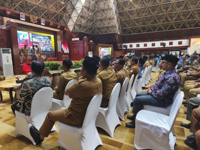 Baitul Mal Aceh Bersama Forkopimda dan Bupati/Wali Kota Sepakat Perkuat Wakaf dan Zakat